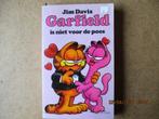 adv0651 garfield pocket 10, Boeken, Stripboeken, Gelezen, Ophalen of Verzenden