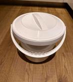 Prenatale luieremmer - praktisch en hygiënisch, Ophalen of Verzenden, Zo goed als nieuw, Kunststof, Met deksel