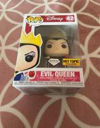 Funko Pop Disney Evil Queen Diamond versie, Ophalen of Verzenden, Zo goed als nieuw