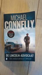Michael Connelly - De Lincoln-advocaat, Boeken, Ophalen of Verzenden, Zo goed als nieuw, Michael Connelly