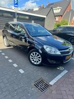 Opel Astra 1.6 16V 85KW St.wgn. 2008 Zwart, Voorwielaandrijving, 657 kg, Zwart, 4 cilinders