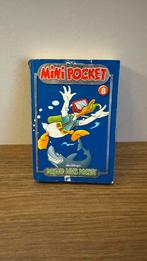 Donald Duck Mini Pocket nummer 8, Ophalen of Verzenden, Donald Duck, Gebruikt