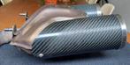 Einddemper Termignoni Ducati Multistrada 1000 / 1100, Motoren, Onderdelen | Ducati, Ophalen, Gebruikt