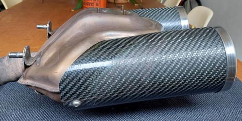 Einddemper Termignoni Ducati Multistrada 1000 / 1100, Motoren, Onderdelen | Ducati, Gebruikt, Ophalen