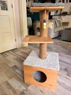 Designed by Lotte krabpaal, Dieren en Toebehoren, Krabmeubelen, Ophalen, Gebruikt, Krabpaal