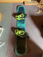 Snowboard Burton Process Flying V 162W 2018+ Salomon Binding, Sport en Fitness, Snowboarden, Ophalen of Verzenden, Gebruikt, Board