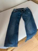 Diesel  Larkee spijkerbroek maat W 31 L 34, Kleding | Heren, Ophalen of Verzenden, Zo goed als nieuw, Blauw, W32 (confectie 46) of kleiner