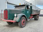 Scania L63HS Vrachtwagen Oldtimer, Scania, Overige brandstoffen, Bedrijf, Te koop