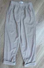 American Vintage broek, Kleding | Dames, Broeken en Pantalons, Beige, Maat 34 (XS) of kleiner, American Vintage, Zo goed als nieuw