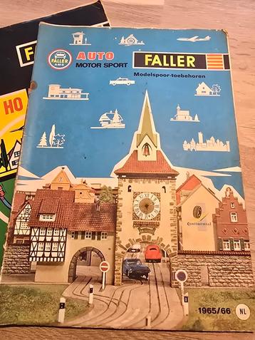 jaarcatalogus 1965/66 beschikbaar voor biedingen