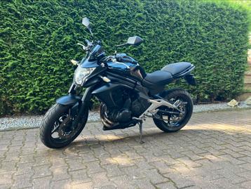 Kawasaki ER6N 35KW Kit - SC Project Uitlaat beschikbaar voor biedingen