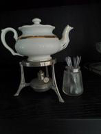 Kinderserviesje van Petrus Regout, Ophalen