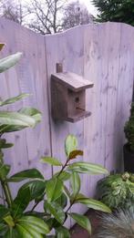 vogelhuis, Ophalen, Nieuw