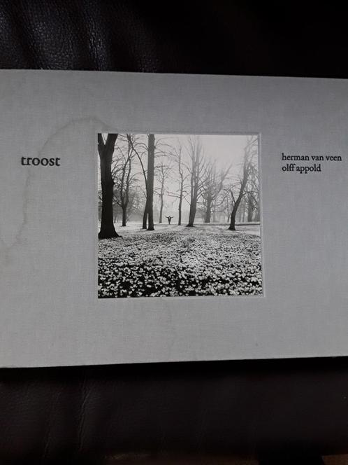 Troost. Boek van Herman van Veen en Olff Appold 2001, Boeken, Kunst en Cultuur | Architectuur, Zo goed als nieuw, Ophalen of Verzenden