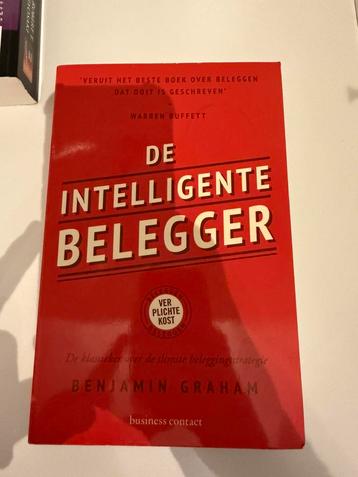 De intelligente belegger beschikbaar voor biedingen