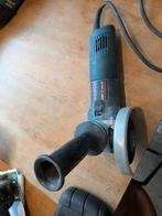 Bosch haakse slijptol, Doe-het-zelf en Verbouw, Gereedschap | Slijpmachines, Ophalen, Gebruikt, 1000 watt of meer, Haakse handslijpmachine