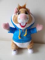 nieuw met kaartje AH knuffel hamster in hoodie 5300714, Ophalen of Verzenden, Nieuw, Overige typen