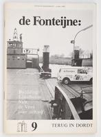 De Fonteijne: 9 - Terug in Dordt (1983), Zo goed als nieuw, 20e eeuw of later, Verzenden