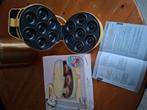 Nieuwe donutmaker nooit gebruikt, Hobby en Vrije tijd, Taarten en Cupcakes maken, Ophalen of Verzenden, Zo goed als nieuw, Cupcakes