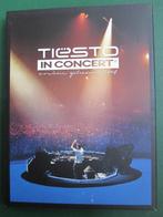 DJ Tiësto - In Concert Arnhem Gelredome 2004 (2 disc), Cd's en Dvd's, Dvd's | Muziek en Concerten, Boxset, Alle leeftijden, Ophalen of Verzenden