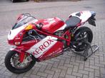 echte ducati 999r xerox., Motoren, Motoren | Ducati, 1000 cc, Particulier, Super Sport, 2 cilinders