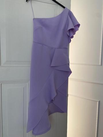 True violet dress beschikbaar voor biedingen