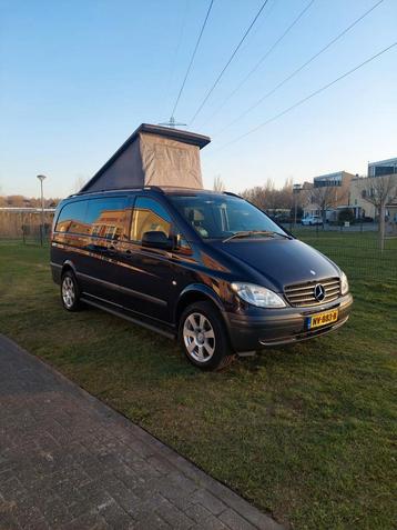 2010* EURO 5* VITO* VW TRANSPORTER CALIFORNIA INBOUW*ZIEFOTO beschikbaar voor biedingen