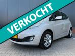 Kia Venga 1.4 CVVT X-tra (Eerste eigenaar|12 mnd BOVAG garan, Stof, Gebruikt, Zwart, Bluetooth