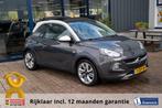 Opel Adam 1.0 Turbo Rocks Cabrio | Prijs rijklaar incl. 12 m, Auto's, Opel, 12 maanden, ADAM, Gebruikt, 1041 kg