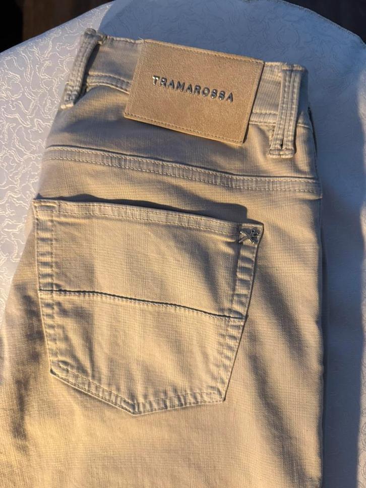 Nieuwe broek TRAMAROSSA MAAT 33/34, Kleding | Heren, Spijkerbroeken en Jeans, Zo goed als nieuw, W33 - W34 (confectie 48/50), Overige kleuren