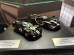 1:43  ixo ford gt  le mans 1966/2019, Hobby en Vrije tijd, Modelauto's | 1:43, Ophalen of Verzenden