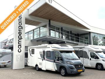 Rapido 696 F Premium QUEENSBED+HEFBED FACE TO FACE DAKAIRCO beschikbaar voor biedingen