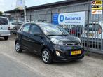 Kia Picanto 1.0 CVVT, Voorwielaandrijving, Euro 5, Stof, Gebruikt