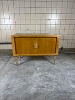 Danish “Silkeborg” Cabinet with Tambour Doors, Ophalen, Z, Gebruikt, Z