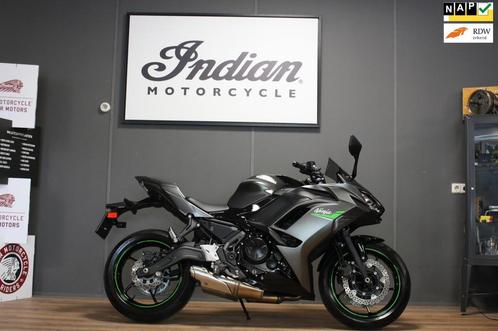 Kawasaki Tour Ninja 650, 1e eigenaar , Nieuwstaat,A2, Motoren, Motoren | Kawasaki, Bedrijf, Toermotor, 12 t/m 35 kW, ABS, LED Verlichting