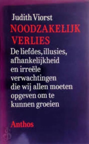 Judith Viorst Noodzakelijk verlies beschikbaar voor biedingen
