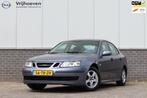 Saab 9-3 Sport Sedan 1.8 Linear Trekhaak, 65 €/maand, Stof, Gebruikt, 4 cilinders
