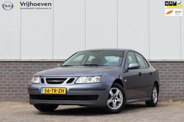 Saab 9-3 Sport Sedan 1.8 Linear Trekhaak beschikbaar voor biedingen