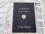 Jaguar mark 10 model handbook, Ophalen of Verzenden