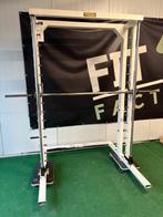 Technogym isotonic smith machine fitness squat, Ophalen of Verzenden, Gebruikt, Overige typen
