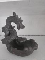 Draken beeld, Ophalen, Dier