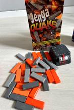 Jenga Tetris Quake, spannend spel zo goed als nieuw in doos, Ophalen of Verzenden, Zo goed als nieuw
