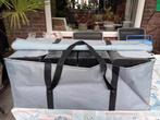 Tas met 4 tt kooien, Ophalen of Verzenden, Gebruikt, Hout, Vogelkooi