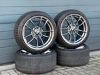 BMW Forged Style 513M 18' Breedset M4/M3 M velgen, 18 inch, Banden en Velgen, Ophalen of Verzenden, Zomerbanden