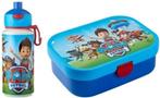 Paw Patrol Lunchbox / Broodtrommel, pop-up beker - Mepal, Ophalen of Verzenden, Nieuw