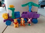 Traveling adventure trein winnie de pooh poeh, Verzamelen, Disney, Ophalen of Verzenden