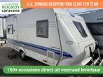 Hobby 460 UFE EXELLENT EASY, FRANSBED, MOVER, VOORTENT, Rondzit, Hobby, Bedrijf, 6 tot 7 meter