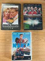 Manta Manta, 1 & 2 en Manta der film., Cd's en Dvd's, Ophalen of Verzenden, Zo goed als nieuw