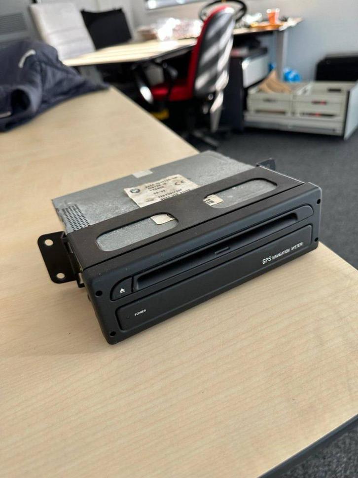 OEM BMW MK3 Navigatie Computer Navi Module E38 E39 E46 E53, Auto diversen, Autonavigatie, Ophalen of Verzenden