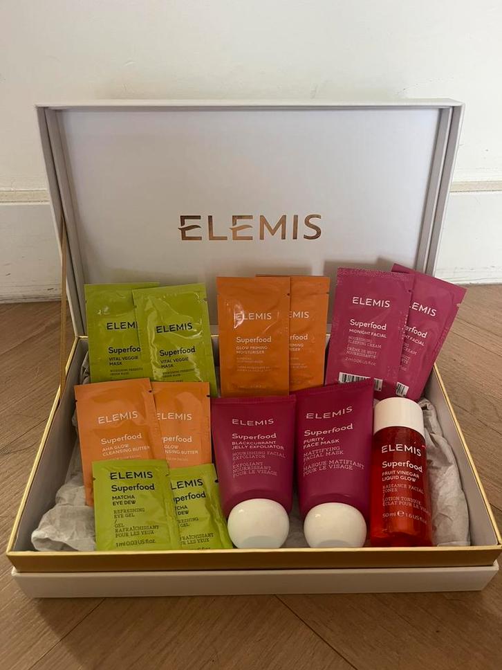 Elemis superfood, Sieraden, Tassen en Uiterlijk, Uiterlijk | Gezichtsverzorging, Nieuw, Gehele gezicht, Ophalen of Verzenden